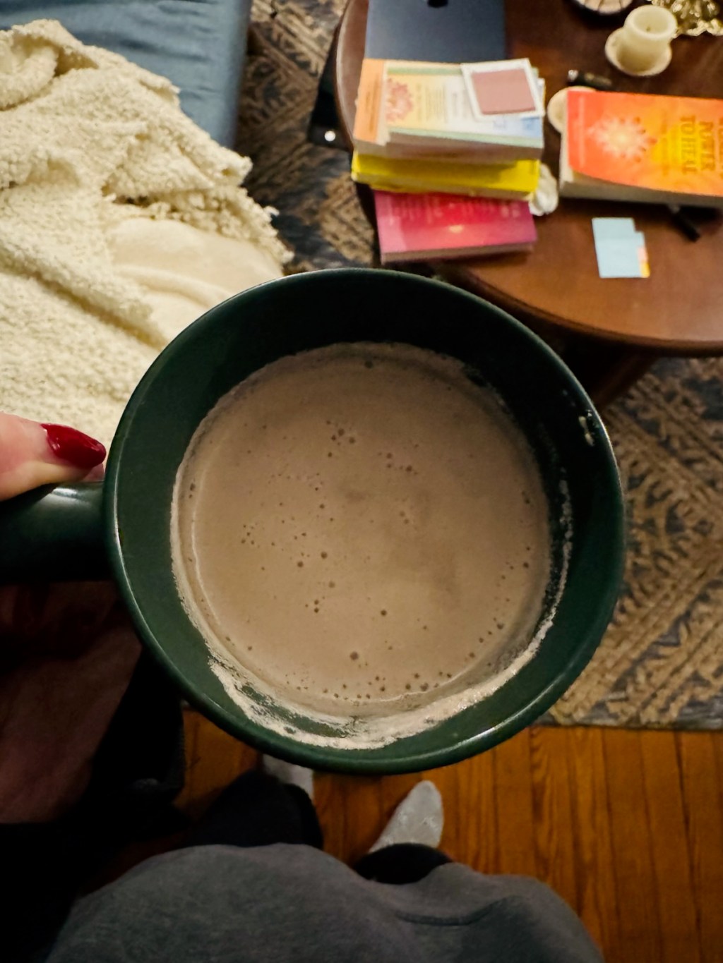 Bedtime Rose Cardamom Coconut&nbsp;Milk